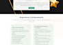 build responsive wordpress portfolio and personal websites with elementor